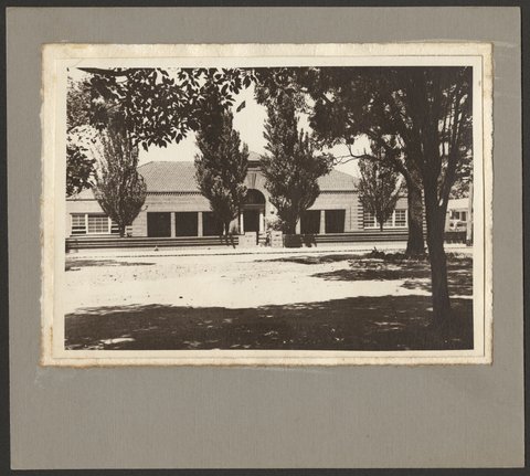 Signal Depot, Albert Park, Victoria, 1942–45