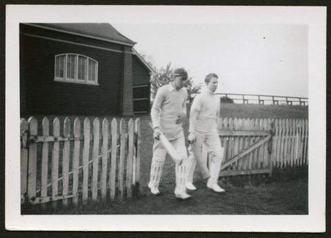 M.C.C. versus Melbourne University, 1914–20