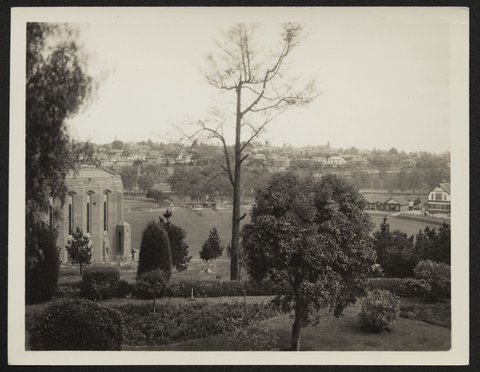 Scotch College, Melbourne, 1920–40
