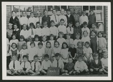Surrey Hills State School, 1927