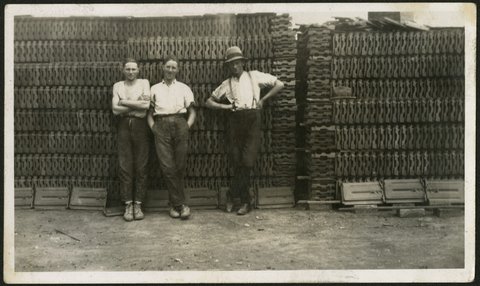 Blackburn Tile Works, 1897–1933