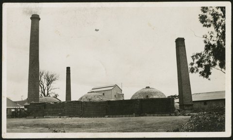 Blackburn Tile Works, 1900–30