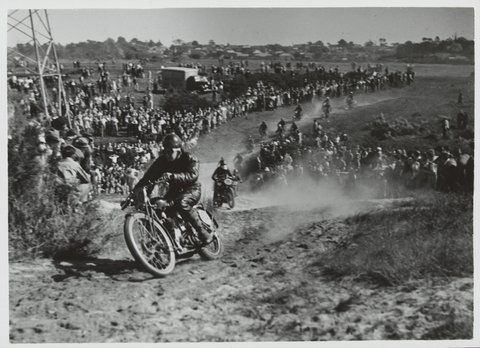 Templestowe & Oakleigh Scrambles, 1946