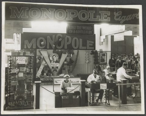 Royal Melbourne Show, 1930