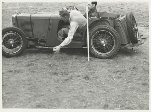 AMSC Gymkhana, Eltham, 1946