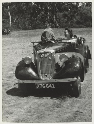 AMSC Gymkhana, Eltham, 1946