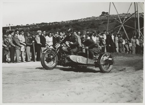 Templestowe & Oakleigh Scrambles, 1946