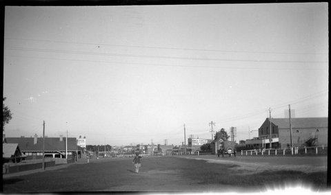 Main Street, Mordialloc, 1917–43