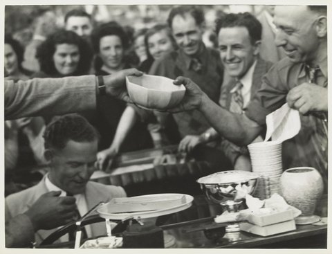 AMSC Gymkhana, Eltham, 1946