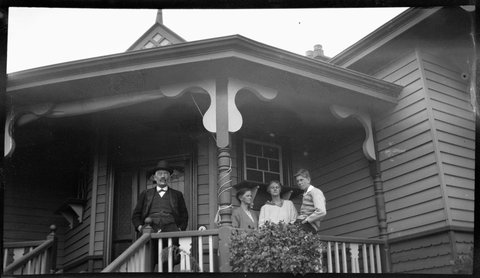 Collection of negatives relating to Brunswick and surrounds, 1920–40