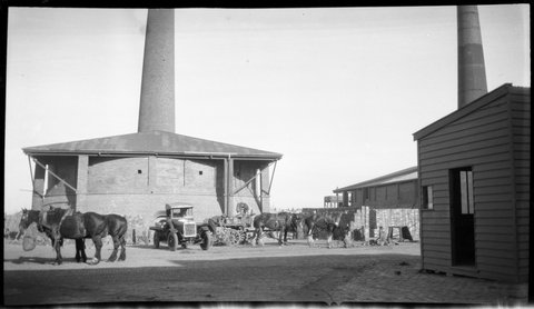 Collection of negatives relating to Brunswick and surrounds, 1917–43