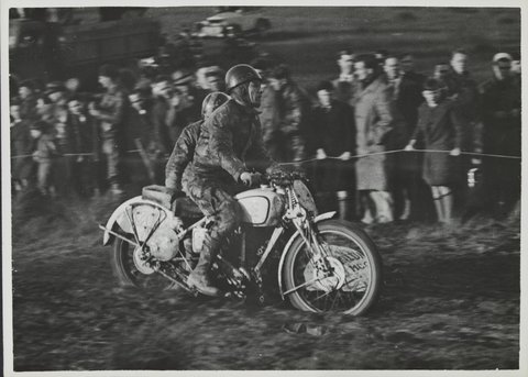 Templestowe & Oakleigh Scrambles, 1946