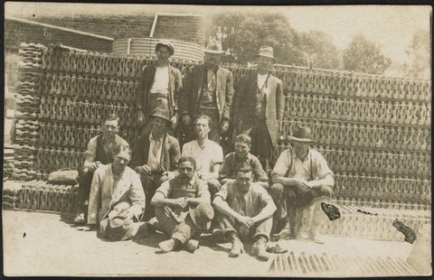 Blackburn Tile Works, 1900–30