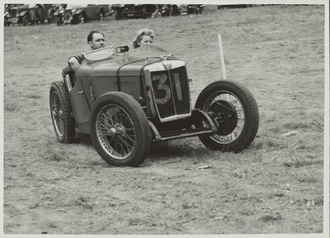 AMSC Gymkhana, Eltham, 1946