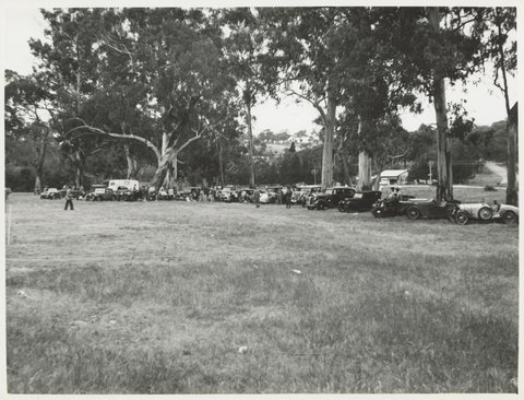 AMSC Gymkhana, Eltham, 1946