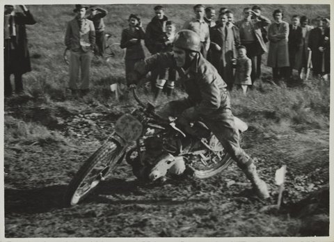 Templestowe & Oakleigh Scrambles, 1946