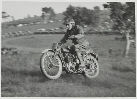 Templestowe & Oakleigh Scrambles, 1946