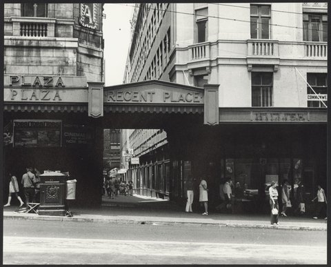 Regent Place, Collins Street, Melbourne, Victoria, 1973–75