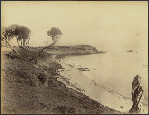 Brighton Beach, 1888?