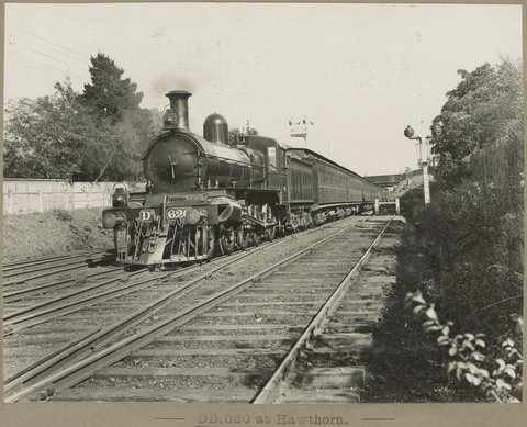 DD.620 at Hawthorn, 1905–28