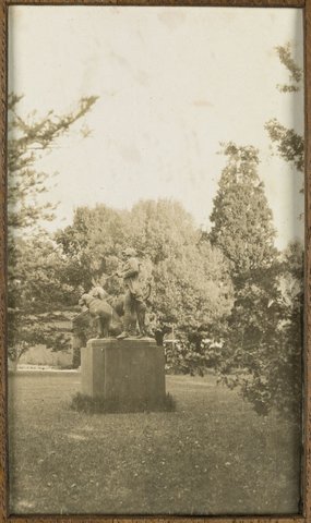 Kamesburgh House North Road, Brighton, 1890?