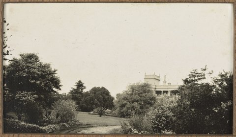 Kamesburgh House North Road, Brighton, 1887–93