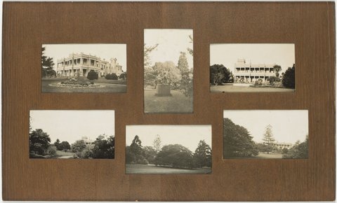 Kamesburgh House North Road, Brighton, 1890?