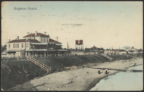 Brighton Beach, c. 1909