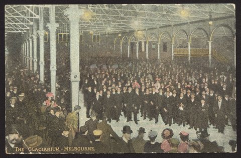The Glaciarium - Melbourne, c. 1935