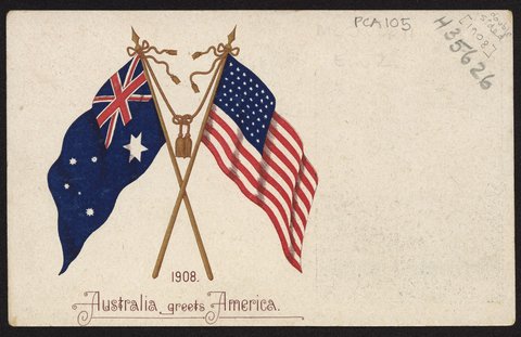 General Post Office Melbourne, c. 1908
