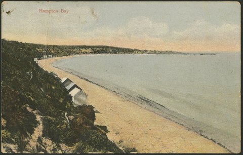 Hampton Bay, c. 1910
