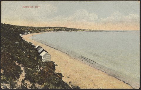Hampton Bay, c. 1910