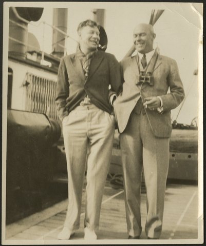 Bertie Beatson and Pat Morice, 564 Toorak Rd, Toorak, Victoria, 1930–32