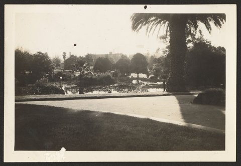 Melbourne views, 1940–41