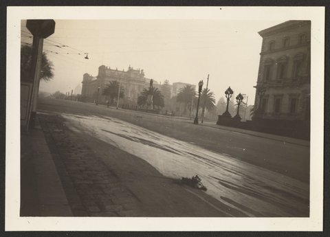 Melbourne views, 1940–41