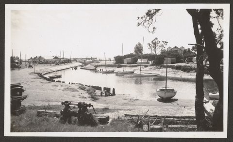 Frankston, Victoria, 1940–48