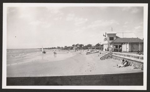 Frankston, Victoria, 1940–48