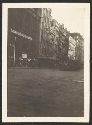 Melbourne views, 1940–41