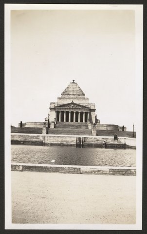 Locations and buildings in Melbourne, Victoria, 1940–45