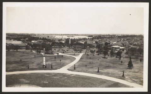 Locations and buildings in Melbourne, Victoria, 1940–45