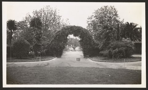 Royal Melbourne Zoological Gardens, Victoria, 1939–54