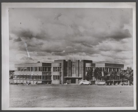 Box Hill Boys' Technical School, 1949
