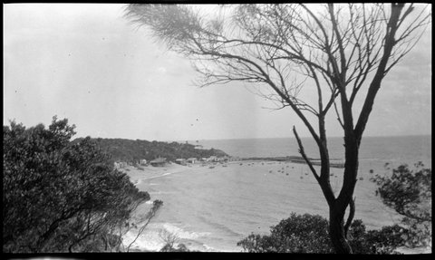 Beaumaris, Victoria, 1916–21