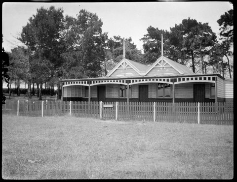 Albert Park, Victoria, 1916–21