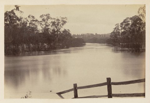 Flood - South Richmond, 1888–1910