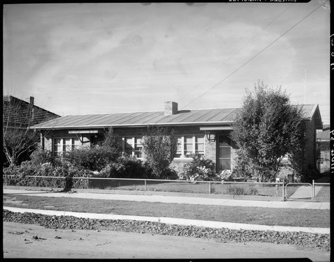 Housing Commission of Victoria homes on the Preston Estate, including the Huttonham Estate, 1947