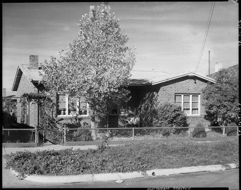 Housing Commission of Victoria homes on the Preston Estate, including the Huttonham Estate, 1947