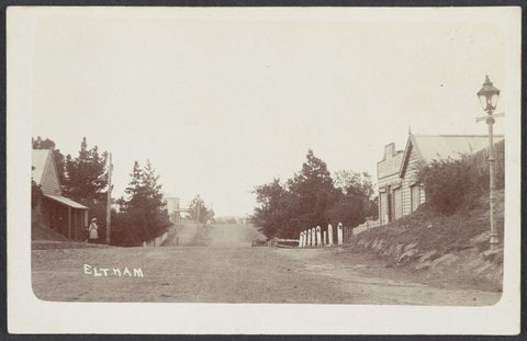 ELTHAM, c. 1901