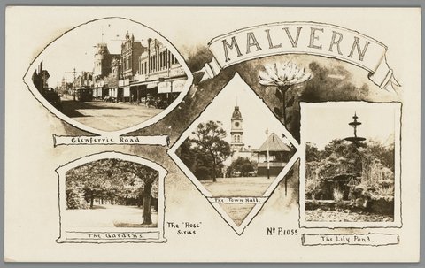 MALVERN, c. 1913