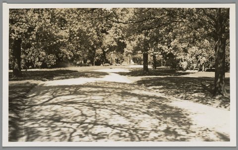 The Gardens, Malvern, c. 1914